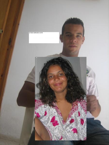 loubna+abdlwahd=amour pour la vie inchallah